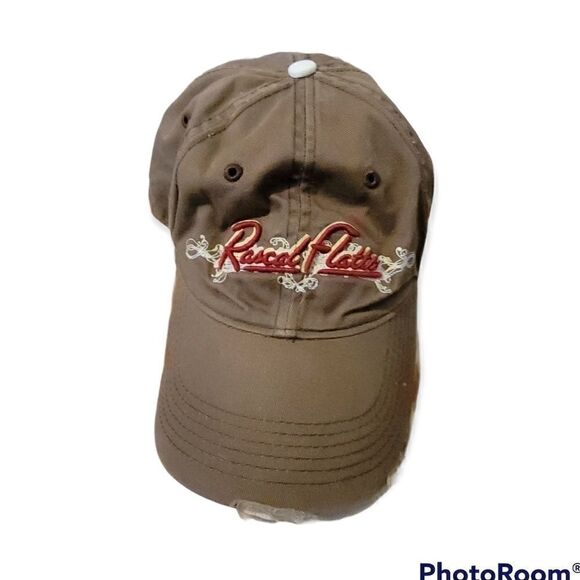 Rascal Flatts Baseball Cap Velcro Adjustable Fit - Picture 1 of 10